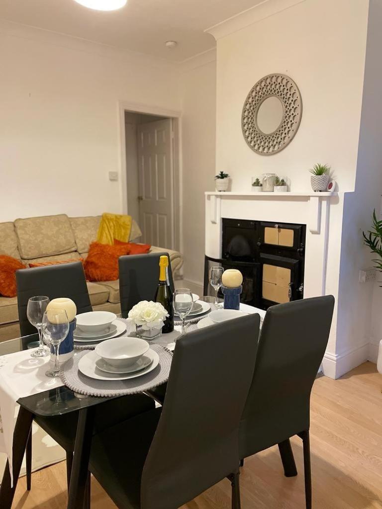 Centrally Located In On Trent Stoke-on-Trent
