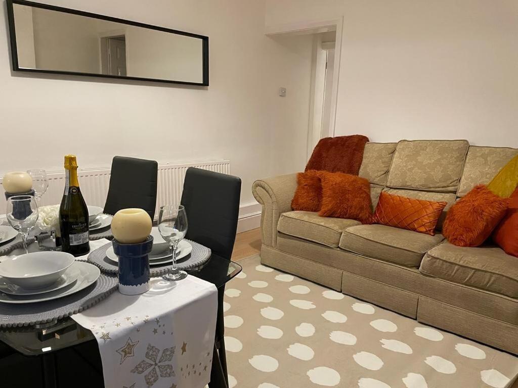 Centrally Located In On Trent Stoke-on-Trent